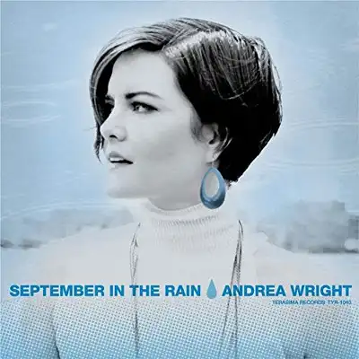 ANDREA WRIGHT / SEPTEMBER IN THE RAIN