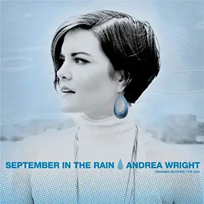 ANDREA WRIGHT / SEPTEMBER IN THE RAINΥʥ쥳ɥ㥱å ()