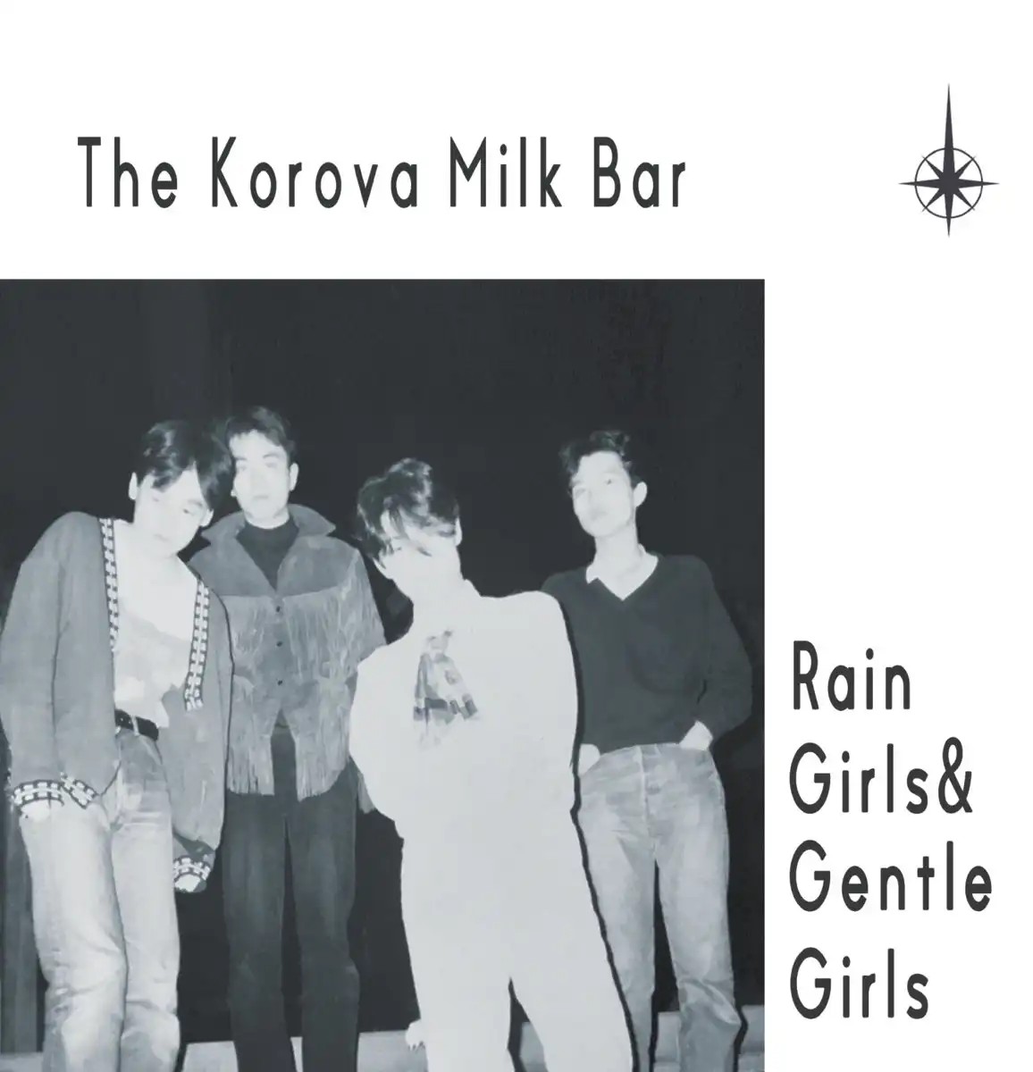 KOROVA MILK BAR / RAIN GIRLS & GENTLE GIRLSΥʥ쥳ɥ㥱å ()
