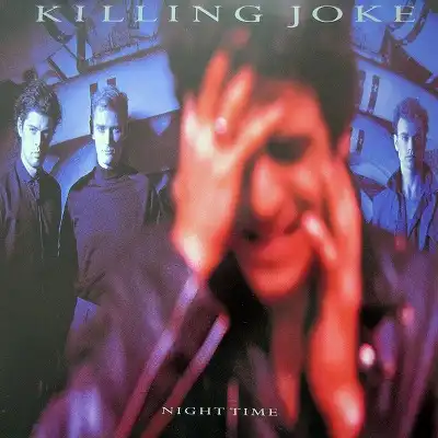 KILLING JOKE / NIGHT TIME (暴虐の夜)