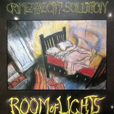 CRIME & THE CITY SOLUTION / ROOM OF LIGHTSΥʥ쥳ɥ㥱å ()