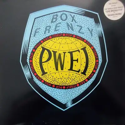 POP WILL EAT ITSELF / BOX FRENZY