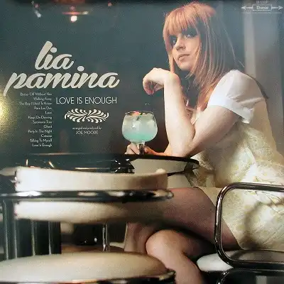 LIA PAMINA / LOVE IS ENOUGHΥʥ쥳ɥ㥱å ()