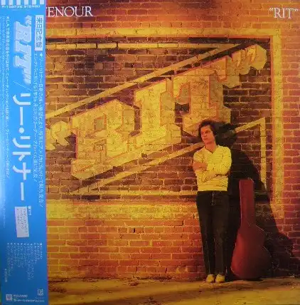 LEE RITENOUR / RIT