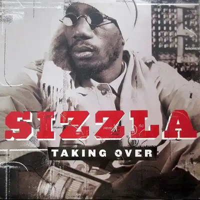 SIZZLA / TAKING OVERΥʥ쥳ɥ㥱å ()