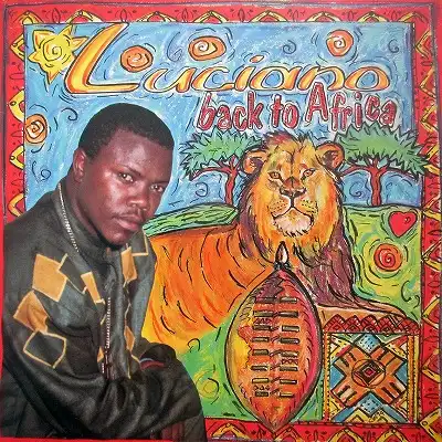 LUCIANO / BACK TO AFRICAΥʥ쥳ɥ㥱å ()