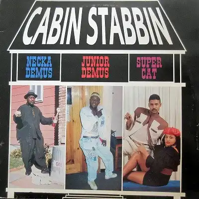 NECKADEMUS ／ JUNIOR DEMUS ／ SUPER CAT / CABIN STABBIN