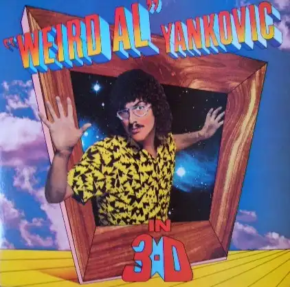 WEIRD AL YANKOVIC / IN 3-DΥʥ쥳ɥ㥱å ()