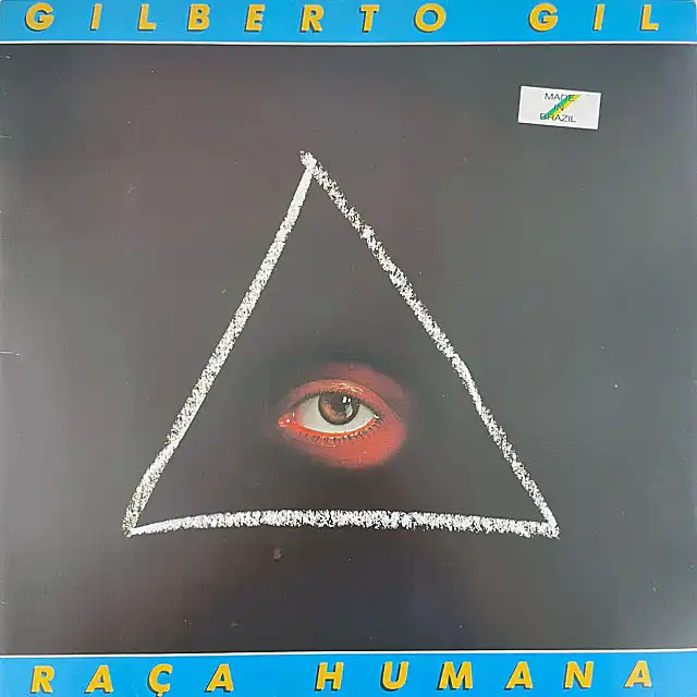 GILBERTO GIL / RACA HUMANAΥʥ쥳ɥ㥱å ()