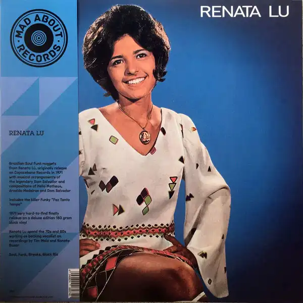 RENATA LU / SAME