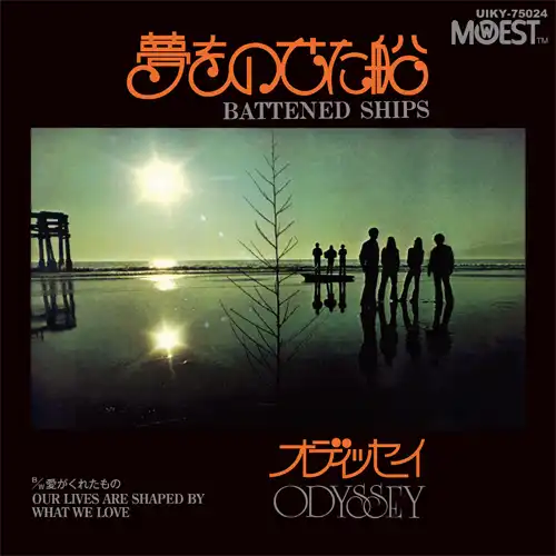 ODYSSEY / BATTENED SHIPS ̴Τ