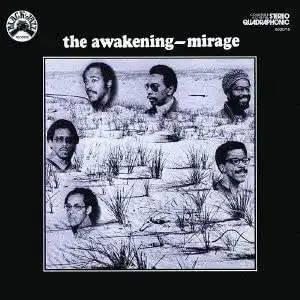 AWAKENING / MIRAGEのアナログレコードジャケット (準備中)