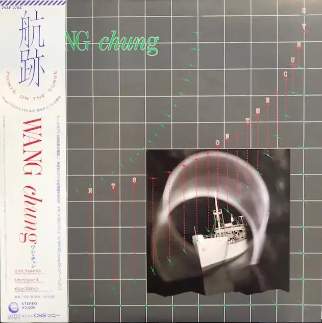 WANG CHUNG / POINTS ON THE CURVE
