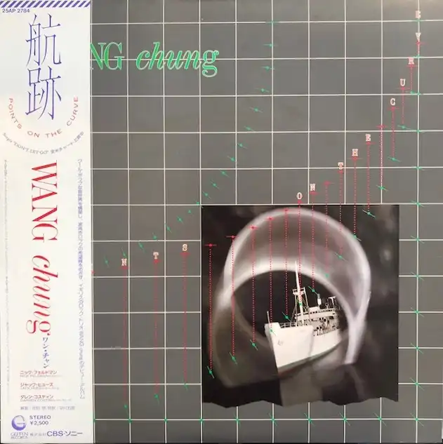 WANG CHUNG / POINTS ON THE CURVEΥʥ쥳ɥ㥱å ()