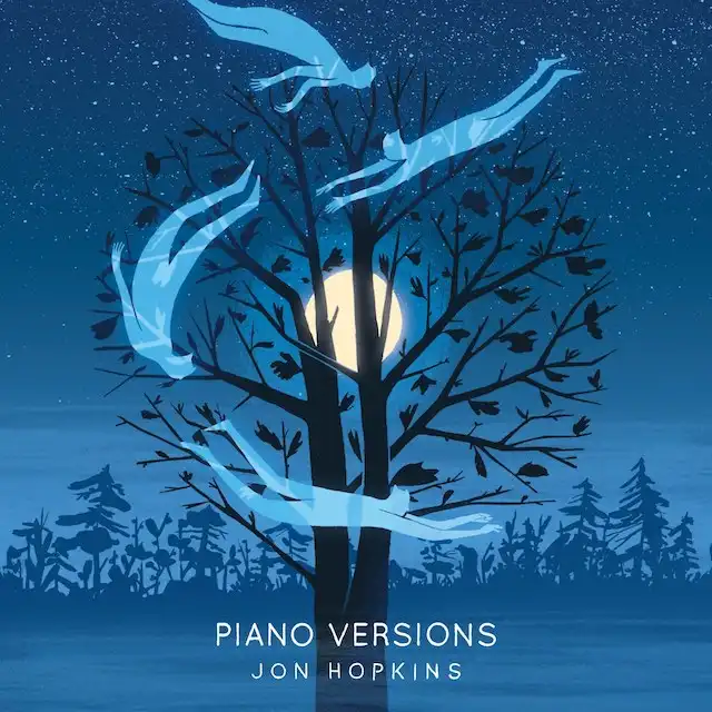 JON HOPKINS / PIANO VERSIONSΥʥ쥳ɥ㥱å ()