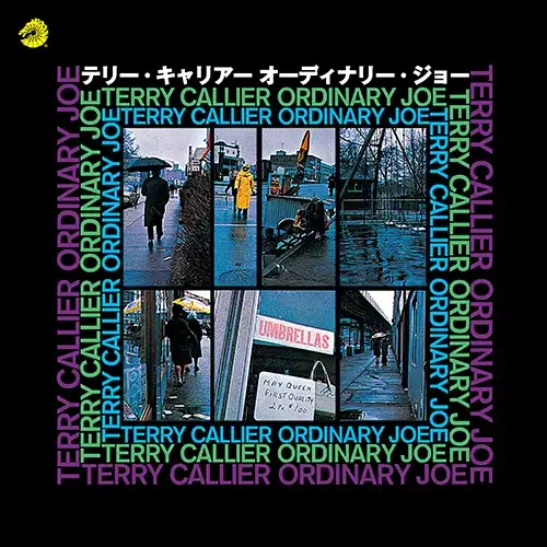 TERRY CALLIER / ORDINARY JOE  LOOK AT ME NOW