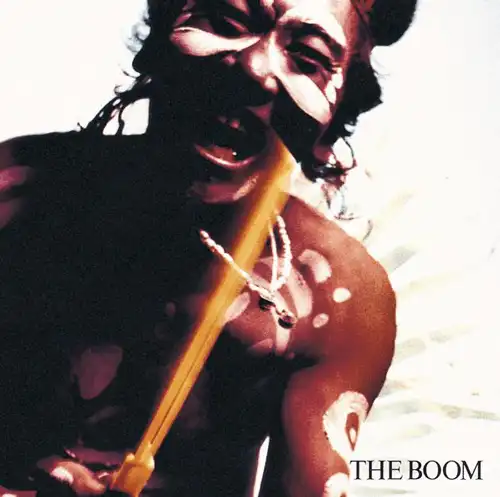 BOOM / 極東サンバのアナログレコードジャケット (準備中)