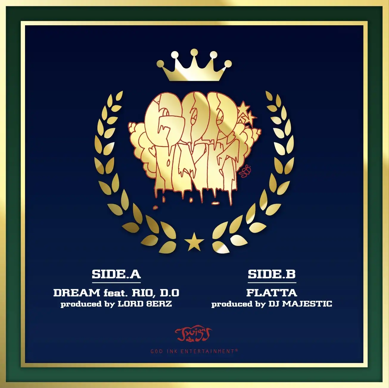TWIGY / DREAM ／ FLATTA