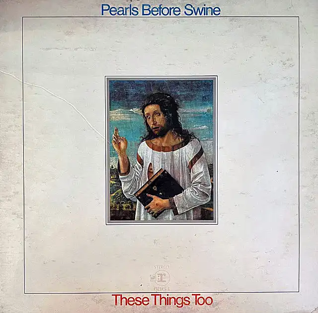 PEARLS BEFORE SWINE / THESE THINGS TOO