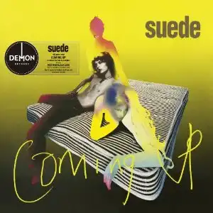 SUEDE / COMING UP (REISSUE)