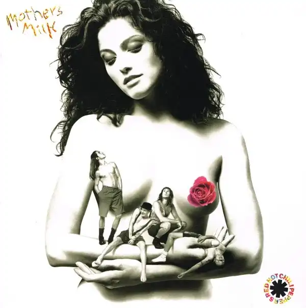 RED HOT CHILI PEPPERS / MOTHERS MILK (REISSUE)