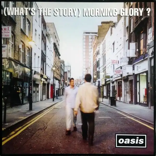 OASIS / (WHAT'S THE STORY) MORNING GLORY? (REISSUE)