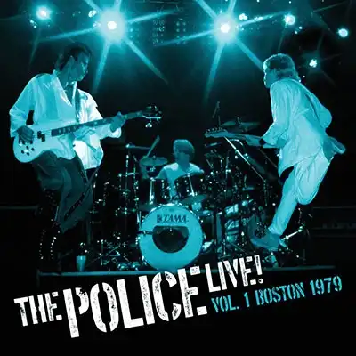 POLICE / LIVE VOL.1