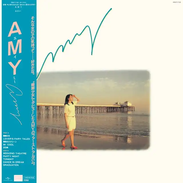 AMY / SAMEΥʥ쥳ɥ㥱å ()