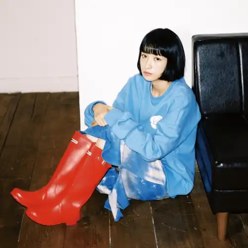 CHOI JUNGYOON / DANCE WITH ME BABY / DELETE YOUのアナログレコードジャケット (準備中)