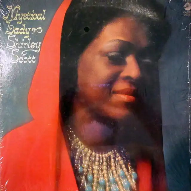 SHIRLEY SCOTT / MYSTICAL LADY