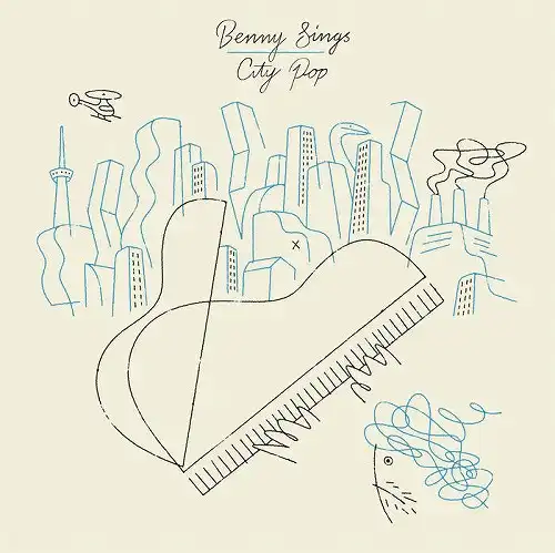 BENNY SINGS / CITY POP
