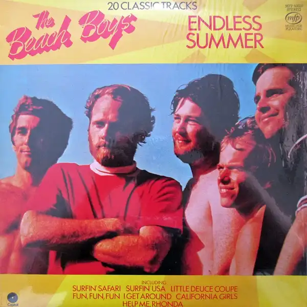 BEACH BOYS / ENDLESS SUMMER (REISSUE)