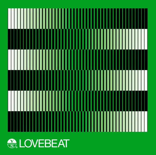 砂原良徳 / LOVEBEAT -OPTIMIZED REMASTER-のアナログレコードジャケット (準備中)
