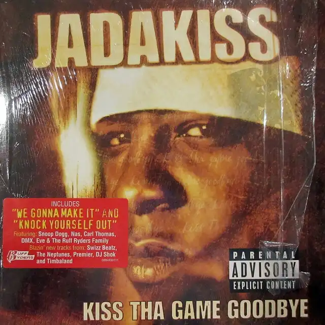 JADAKISS / KISS THA GAME GOODBYE