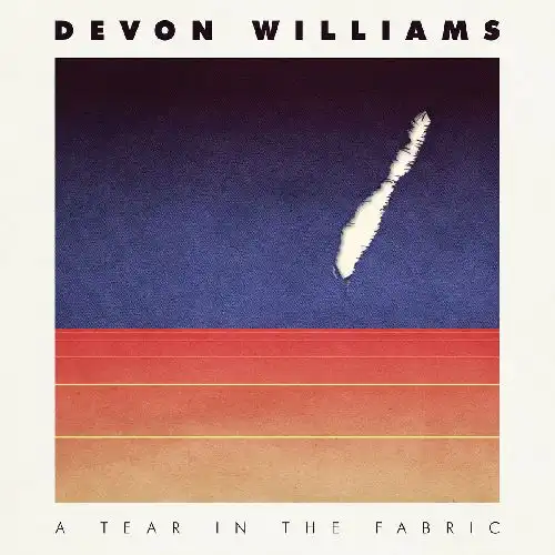 DEVON WILLIAMS / A TEAR IN THE FABRIC