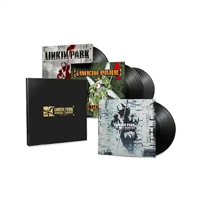 LINKIN PARK / HYBRID THEORY (20TH ANNIVERSARY EDITION)