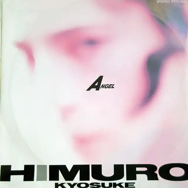 氷室京介 (KYOSUKE HIMURO) / ANGEL