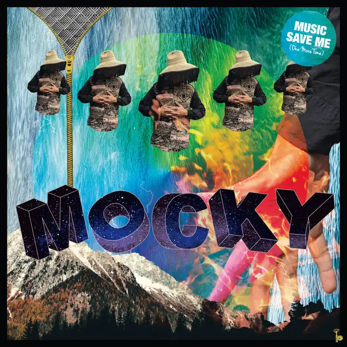 MOCKY / MUSIC SAVE ME (ONE MORE TIME)
