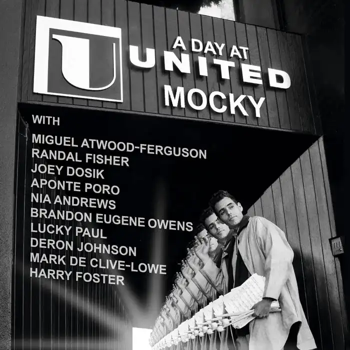 MOCKY / A DAY AT UNITEDΥʥ쥳ɥ㥱å ()