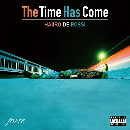 HAIIRO DE ROSSI / TIME HAS COME