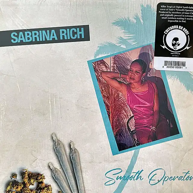 SABRINA RICH / SMOOTH OPERATOR