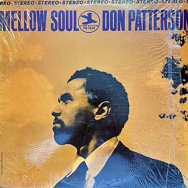 DON PATTERSON / MELLOW SOULΥʥ쥳ɥ㥱å ()