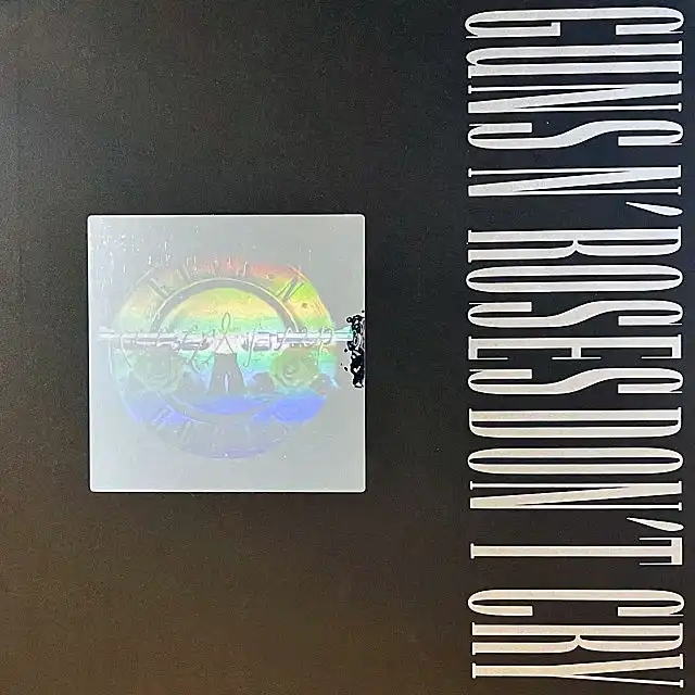 GUNS N' ROSES / DON’T CRY