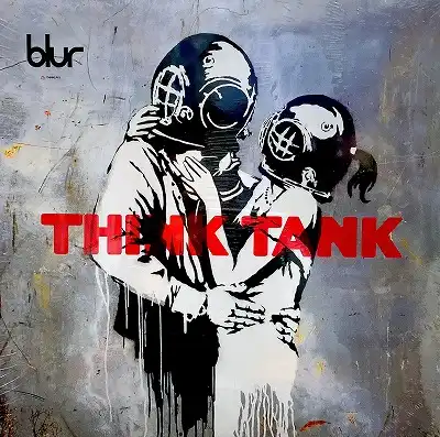 BLUR / THINK TANK