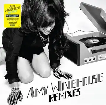 AMY WINEHOUSE / REMIXES