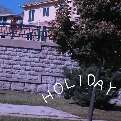 ϡ¼ե / HOLIDAY FEAT. ͥ⥨Υʥ쥳ɥ㥱å ()