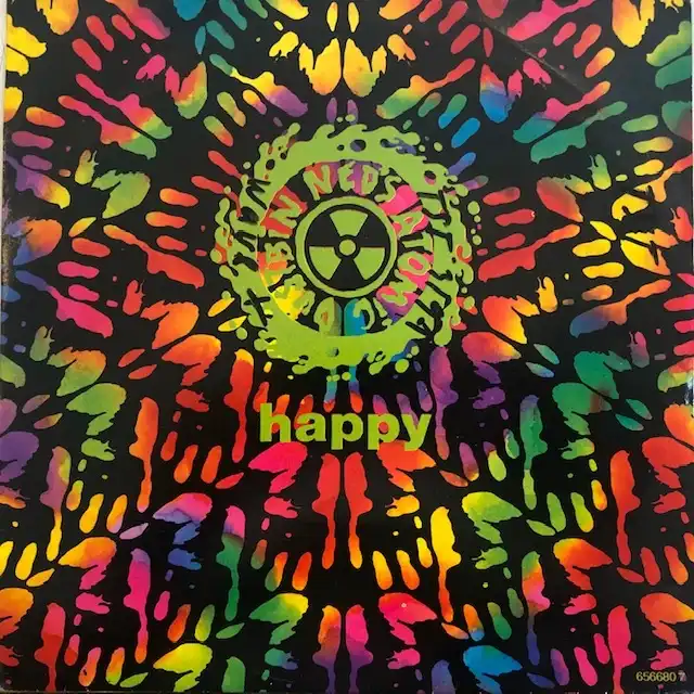 NED'S ATOMIC DUSTBIN / HAPPYΥʥ쥳ɥ㥱å ()