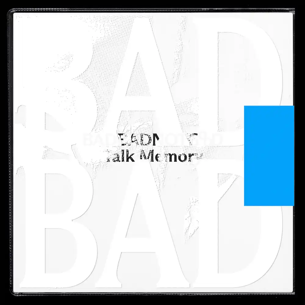 BADBADNOTGOOD / TALK MEMORY (INDIE EXCLUSIVE)