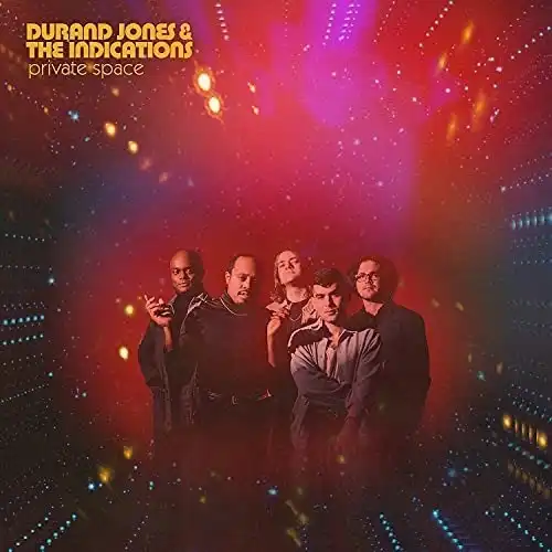 DURAND JONES & THE INDICATIONS / PRIVATE SPACEΥʥ쥳ɥ㥱å ()