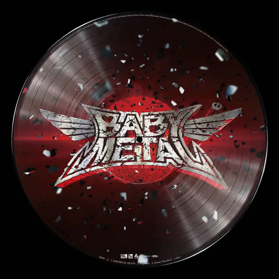 BABYMETAL / SAMEΥʥ쥳ɥ㥱å ()